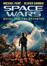 Space Wars Quest for the Deepstar ● Vj Muba