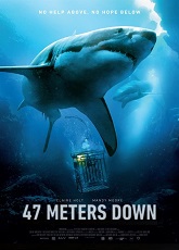 47 Meters Down: Uncaged ● Vj Junior