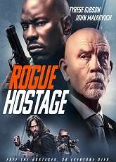 Rogue Hostage ● Vj Emmy