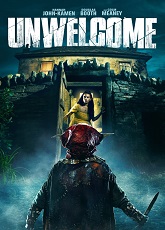 Unwelcome ● Vj Muba