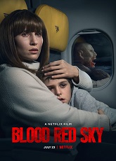 Blood Red Sky ● Vj Jingo