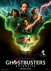 Ghostbusters: Afterlife ● Vj Junior