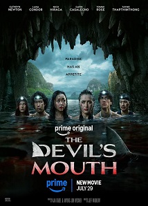 The Devil\'s Mouth ● Vj Junior
