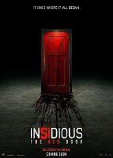 Insidious: The Red Door ● Vj Emmy