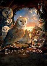 Legend of the Guardians: The Owls of Ga\'Hoole ● Vj Emmy