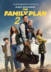The Family Plan 2 ● Vj Junior