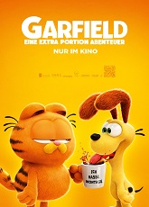 The Garfield Movie ● Vj Martin K