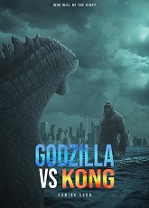 Godzilla vs. Kong ● Vj Ice P