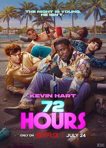 72 Hours ● Vj Emmy