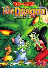 Tom and Jerry: The Lost Dragon ● Vj Martin K