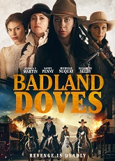 Badland Doves ● Vj Muba
