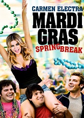 Mardi Gras: Spring Break ● Vj Junior