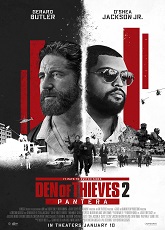 Den of Thieves 2: Pantera ● Vj Junior