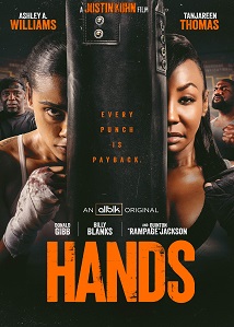 Hands ● Vj Ice P