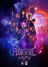 Abigail ● Vj Isma  K
