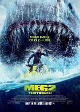 Meg 2: The Trench ● Vj Junior