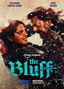 The Bluff ● Vj Junior