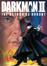 Darkman II: The Return of Durant ● Vj Emmy