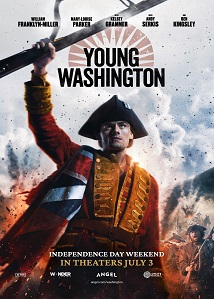 Young Washington ● Vj Junior