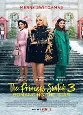 The Princess Switch 3: Romancing The Star ● Vj Junior