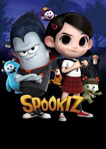 Spookiz: The Movie ● Vj Uncle T