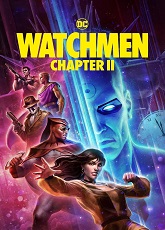 Watchmen: Chapter II ● Vj Martin K