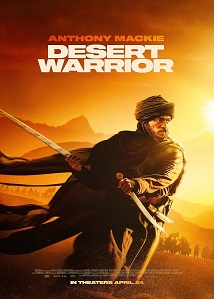 Desert Warrior ● Vj Junior