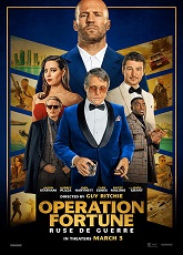 Operation Fortune: Ruse de guerre ● Vj Junior