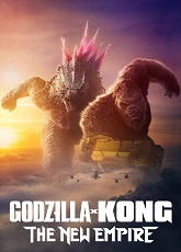 Godzilla x Kong: The New Empire ● Vj Junior
