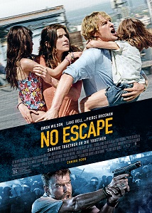 No Escape ● Vj Emmy