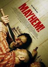 Mayhem! ● Vj Ice P