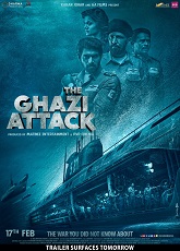 The Ghazi Attack ● Vj Emmy