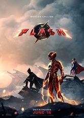 The Flash ● Vj Ice P