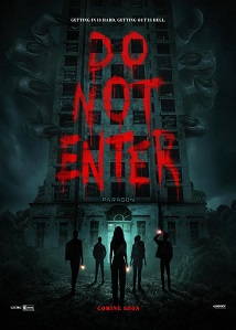 Do Not Enter ● Vj Emmy