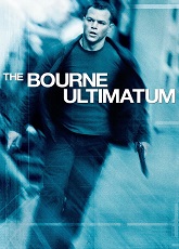 The Bourne Ultimatum ● Vj Junior