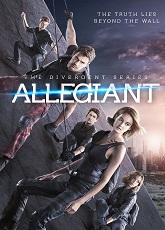 Allegiant ● Vj Junior