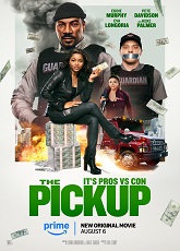 The Pickup ● Vj Emmy