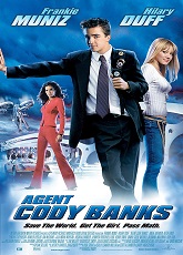 Agent Cody Banks ● Vj Emmy