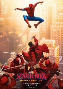 Spider-Man: Brand New Day ● Vj Ice P
