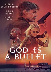 God is a Bullet ● Vj Muba