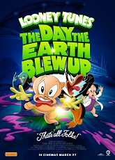 The Day the Earth Blew Up: A Looney Tunes Movie ● Vj Martin K