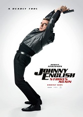 Johnny English Strikes Again  ● Vj Junior