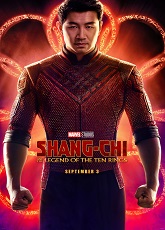 Shang-Chi and the Legend of the Ten Rings ● Vj Junior