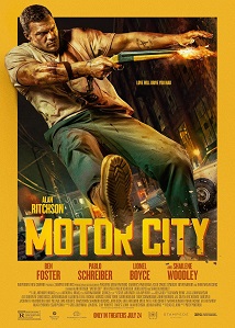 Motor City ● Vj Junior