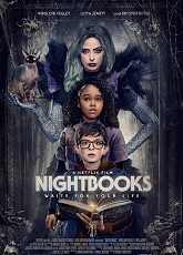 Nightbooks ● Vj Muba