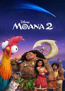 Moana 2 ● Vj Uncle T