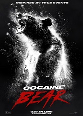 Cocaine Bear ● Vj Junior