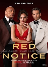 Red Notice ● Vj Junior