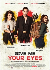 Give Me Your Eyes ● Vj Junior
