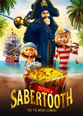 Captain Sabertooth and the Magic Diamond ● Vj Martin K